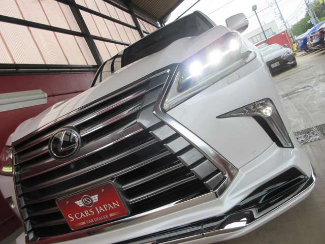 レクサス ＬＸ５７０ ５７０ ４ＷＤ H29年 () 99