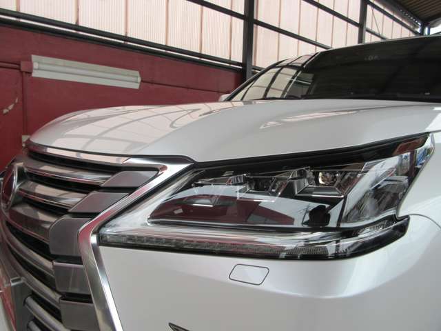 レクサス ＬＸ５７０ ５７０ ４ＷＤ H29年 () 99