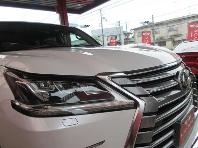 レクサス ＬＸ５７０ ５７０ ４ＷＤ H29年 () 99