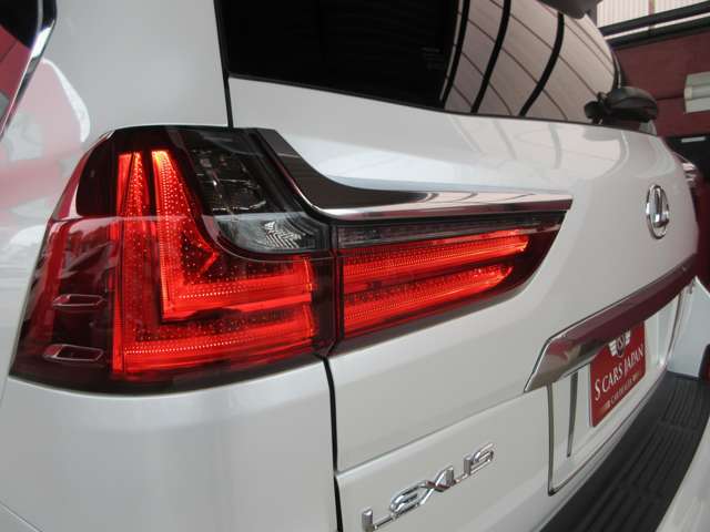 レクサス ＬＸ５７０ ５７０ ４ＷＤ H29年 () 99