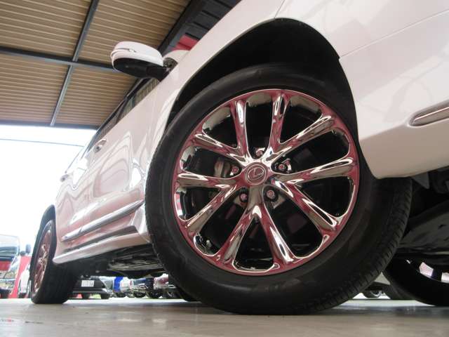 レクサス ＬＸ５７０ ５７０ ４ＷＤ H29年 () 99