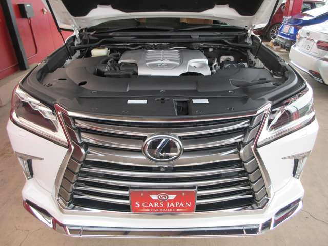 レクサス ＬＸ５７０ ５７０ ４ＷＤ H29年 () 99