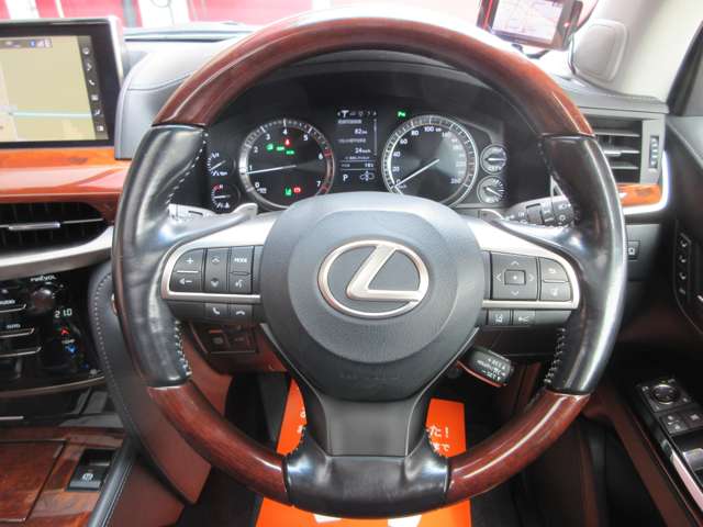 レクサス ＬＸ５７０ ５７０ ４ＷＤ H29年 () 99