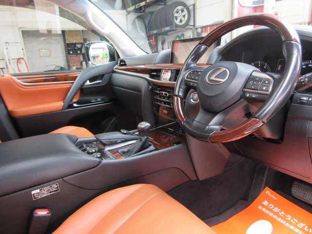 レクサス ＬＸ５７０ ５７０ ４ＷＤ H29年 () 99