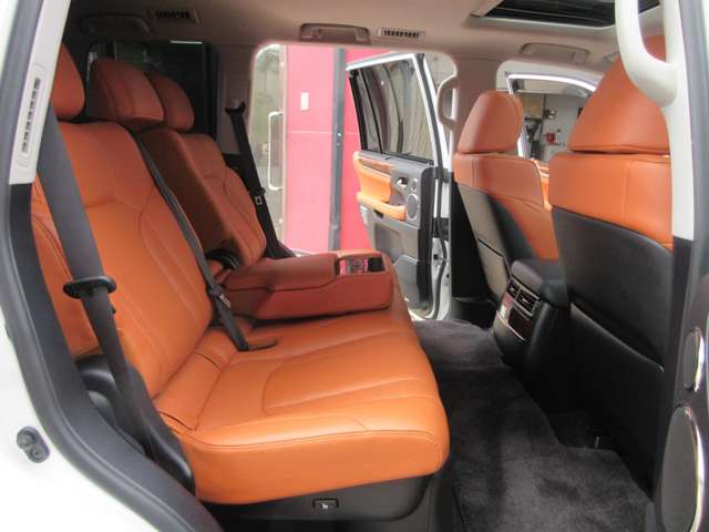 レクサス ＬＸ５７０ ５７０ ４ＷＤ H29年 () 99