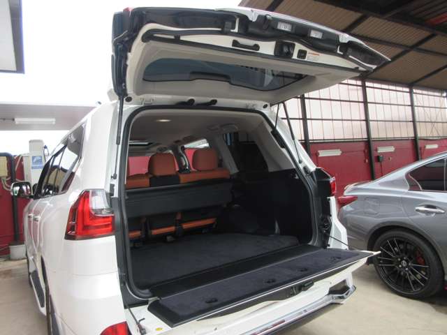 レクサス ＬＸ５７０ ５７０ ４ＷＤ H29年 () 99