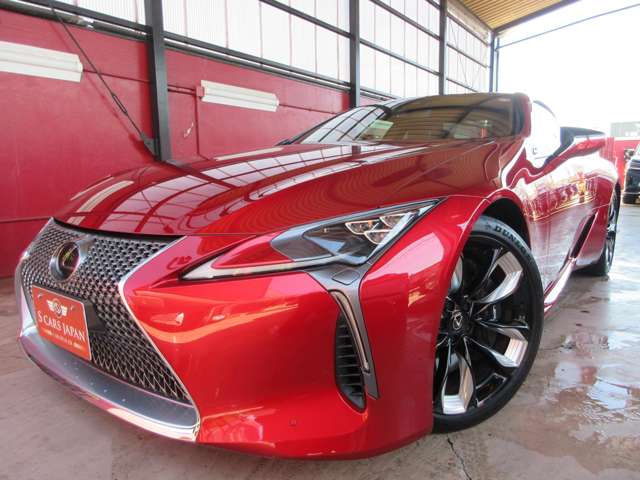 レクサス ＬＣ５００ Ｌパッケージ R6年 () 99