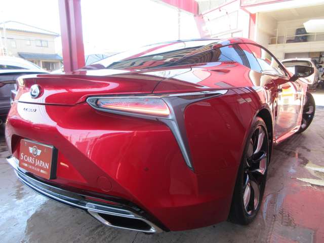 レクサス ＬＣ５００ Ｌパッケージ R6年 () 99