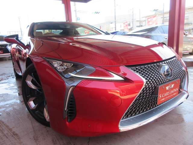レクサス ＬＣ５００ Ｌパッケージ R6年 () 99