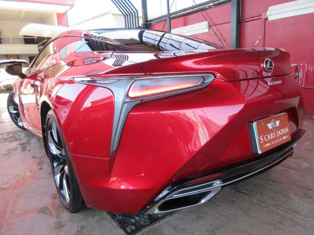 レクサス ＬＣ５００ Ｌパッケージ R6年 () 99