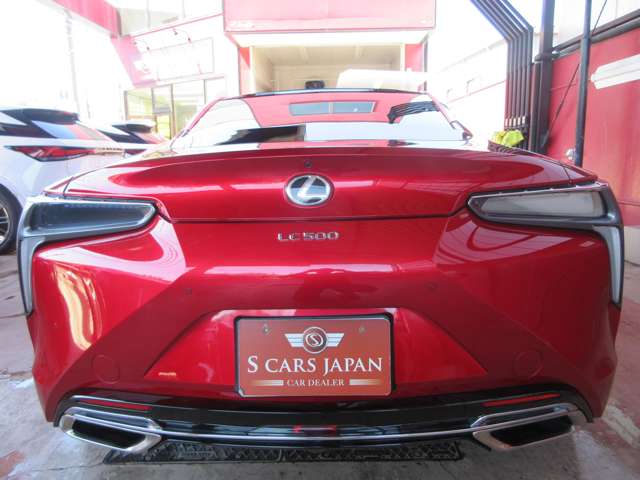 レクサス ＬＣ５００ Ｌパッケージ R6年 () 99