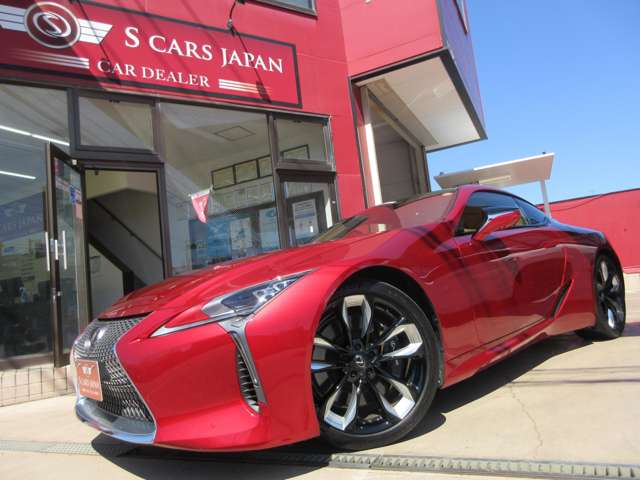 レクサス ＬＣ５００ Ｌパッケージ R6年 () 99