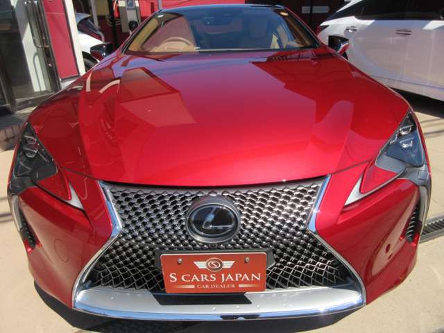 レクサス ＬＣ５００ Ｌパッケージ R6年 () 99
