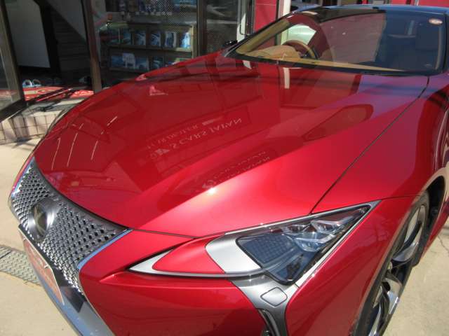 レクサス ＬＣ５００ Ｌパッケージ R6年 () 99
