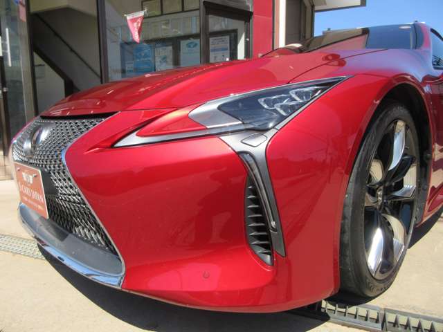 レクサス ＬＣ５００ Ｌパッケージ R6年 () 99