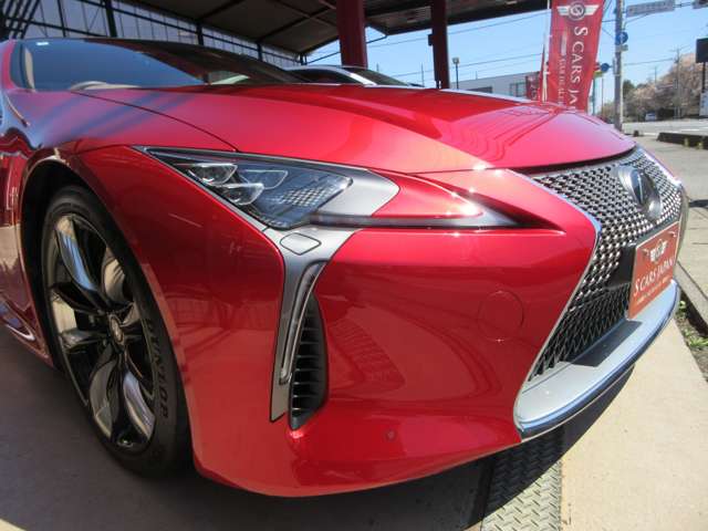 レクサス ＬＣ５００ Ｌパッケージ R6年 () 99