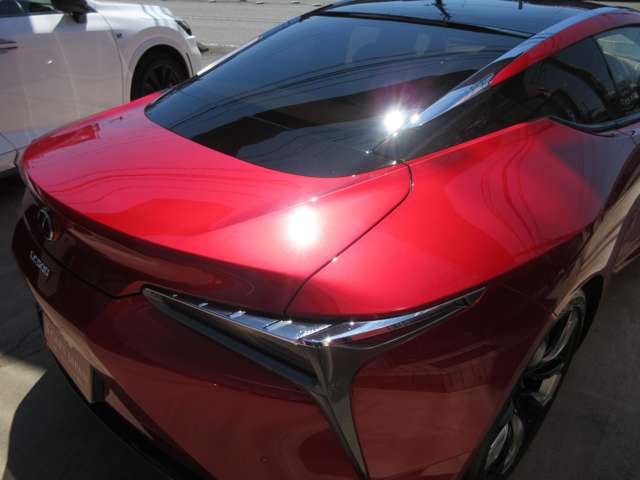 レクサス ＬＣ５００ Ｌパッケージ R6年 () 99