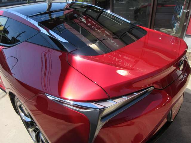 レクサス ＬＣ５００ Ｌパッケージ R6年 () 99