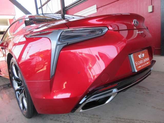 レクサス ＬＣ５００ Ｌパッケージ R6年 () 99