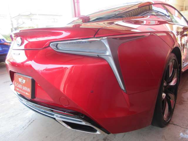 レクサス ＬＣ５００ Ｌパッケージ R6年 () 99