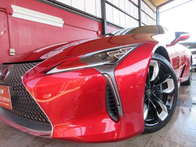 レクサス ＬＣ５００ Ｌパッケージ R6年 () 99