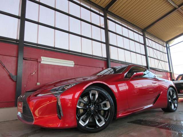 レクサス ＬＣ５００ Ｌパッケージ R6年 () 99