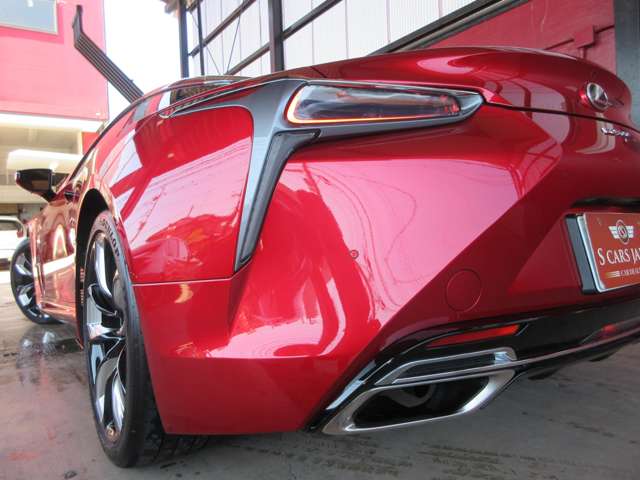 レクサス ＬＣ５００ Ｌパッケージ R6年 () 99
