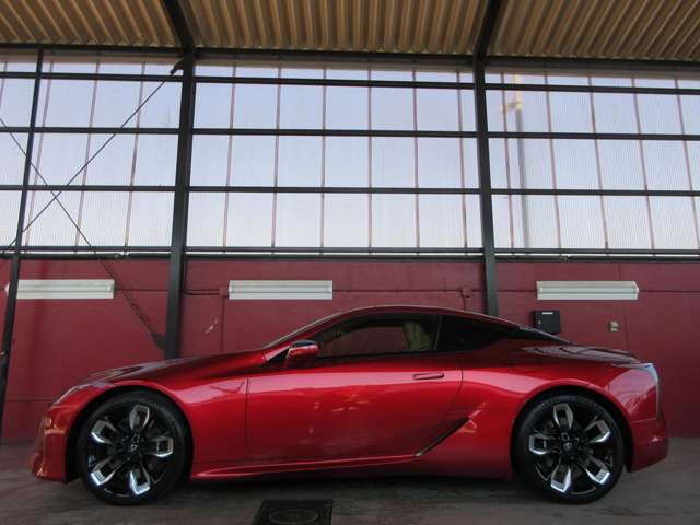 レクサス ＬＣ５００ Ｌパッケージ R6年 () 99
