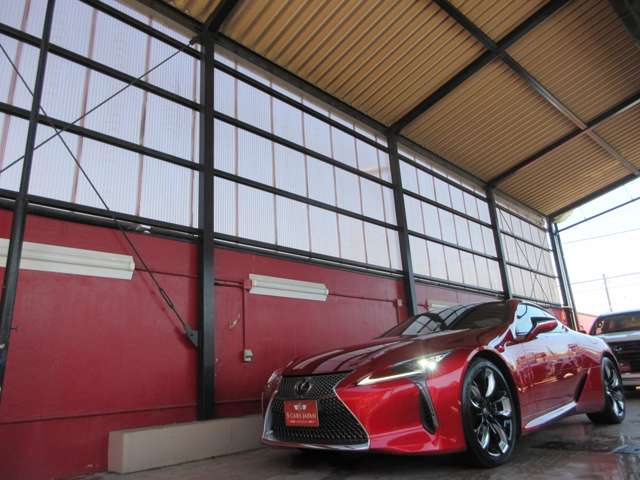 レクサス ＬＣ５００ Ｌパッケージ R6年 () 99
