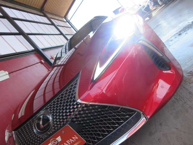 レクサス ＬＣ５００ Ｌパッケージ R6年 () 99