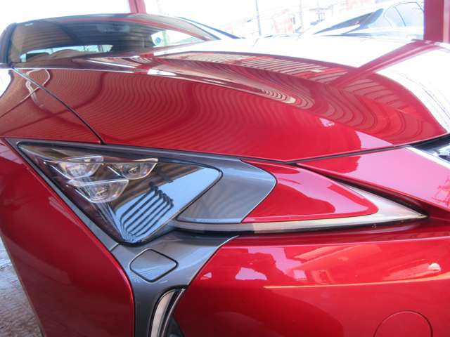 レクサス ＬＣ５００ Ｌパッケージ R6年 () 99