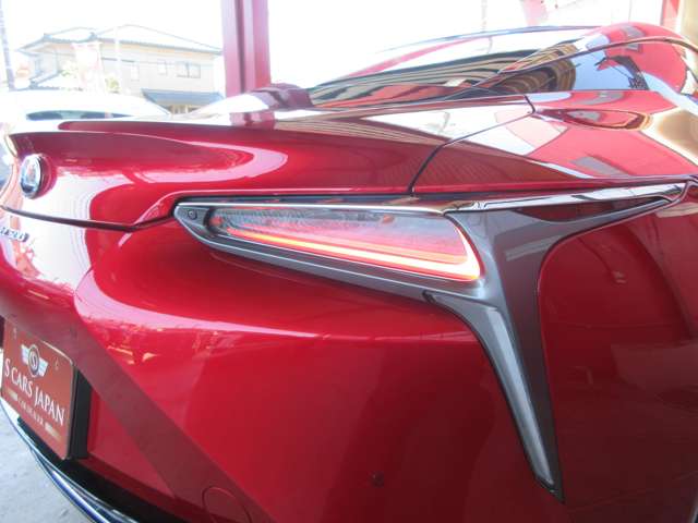 レクサス ＬＣ５００ Ｌパッケージ R6年 () 99