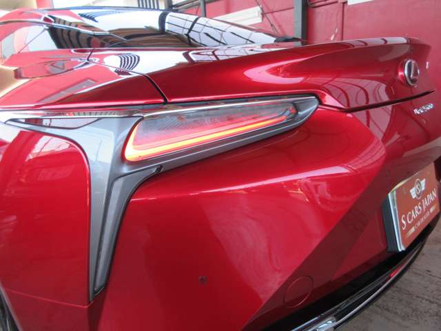 レクサス ＬＣ５００ Ｌパッケージ R6年 () 99