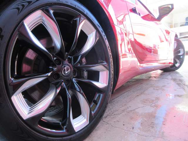 レクサス ＬＣ５００ Ｌパッケージ R6年 () 99