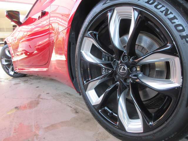 レクサス ＬＣ５００ Ｌパッケージ R6年 () 99