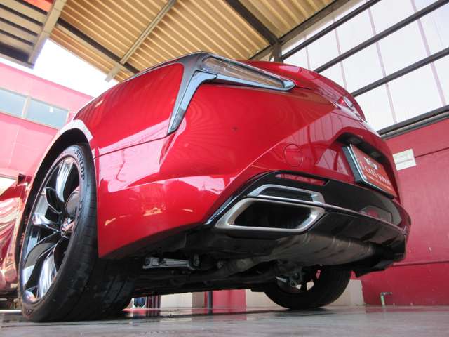レクサス ＬＣ５００ Ｌパッケージ R6年 () 99