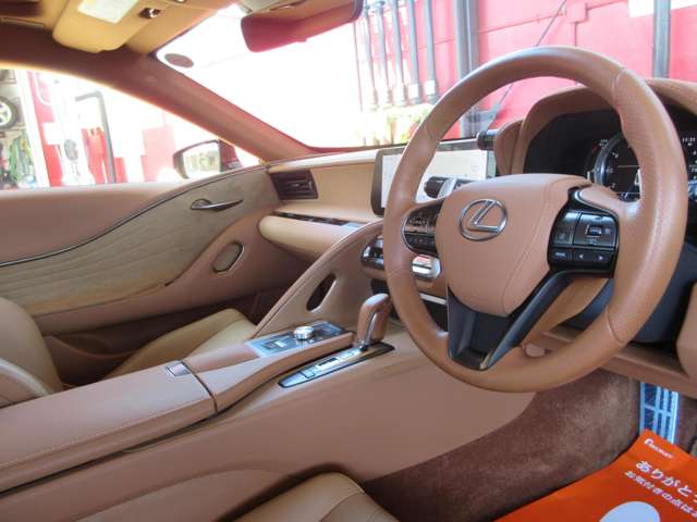 レクサス ＬＣ５００ Ｌパッケージ R6年 () 99