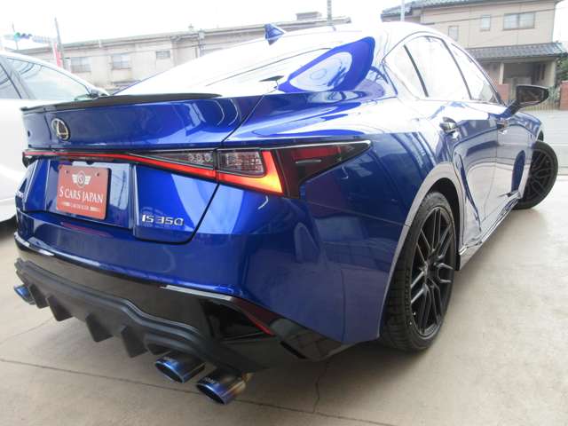 レクサス ＩＳ３５０ Ｆスポーツ　モードブラック R3年 () 99