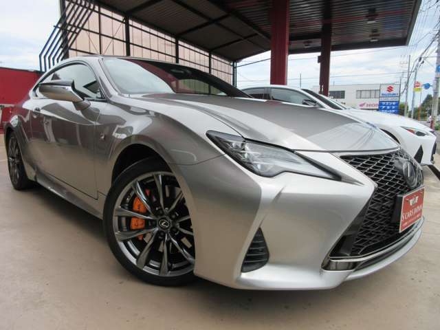 レクサス ＲＣ３００ｈ Ｆスポーツ R1年 () 99