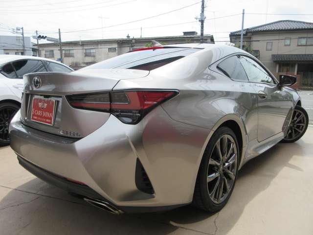 レクサス ＲＣ３００ｈ Ｆスポーツ R1年 () 99