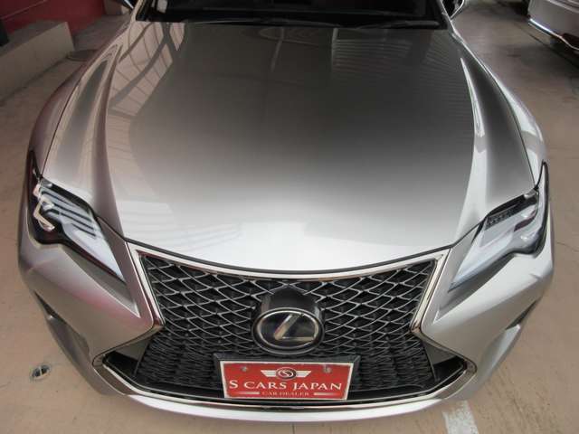 レクサス ＲＣ３００ｈ Ｆスポーツ R1年 () 99