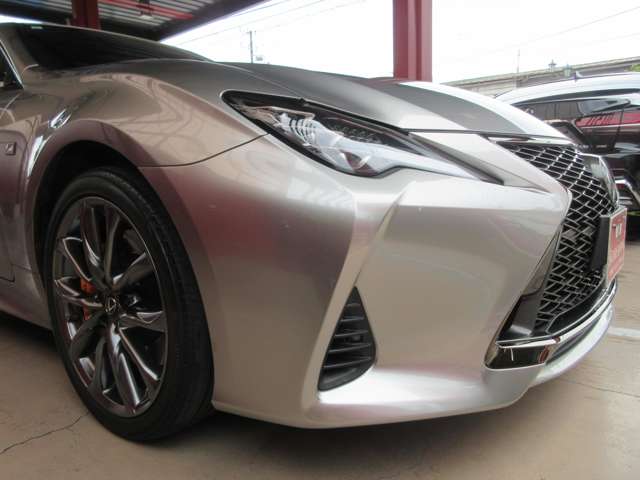 レクサス ＲＣ３００ｈ Ｆスポーツ R1年 () 99