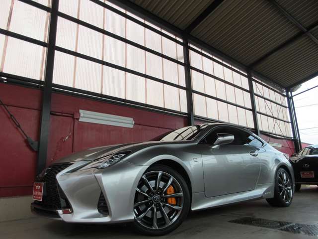 レクサス ＲＣ３００ｈ Ｆスポーツ R1年 () 99