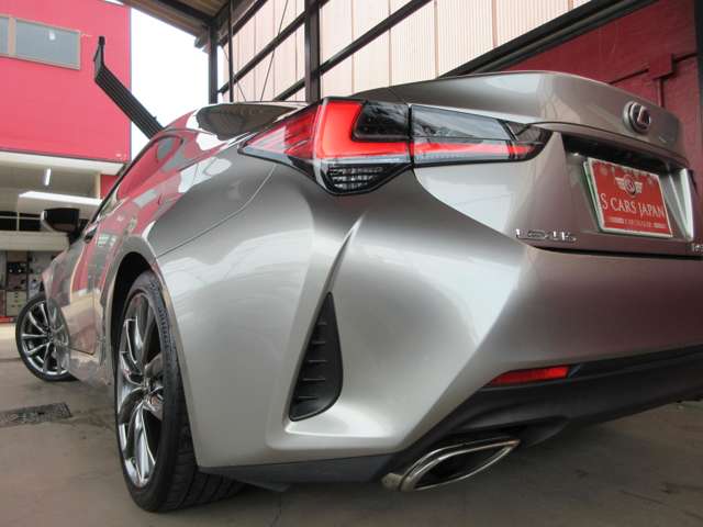 レクサス ＲＣ３００ｈ Ｆスポーツ R1年 () 99