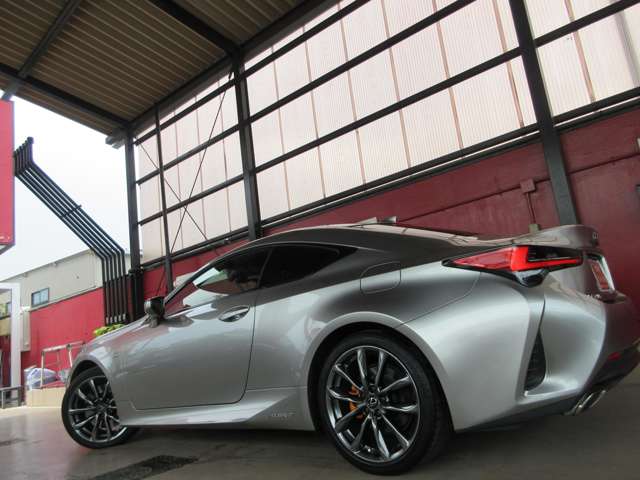 レクサス ＲＣ３００ｈ Ｆスポーツ R1年 () 99