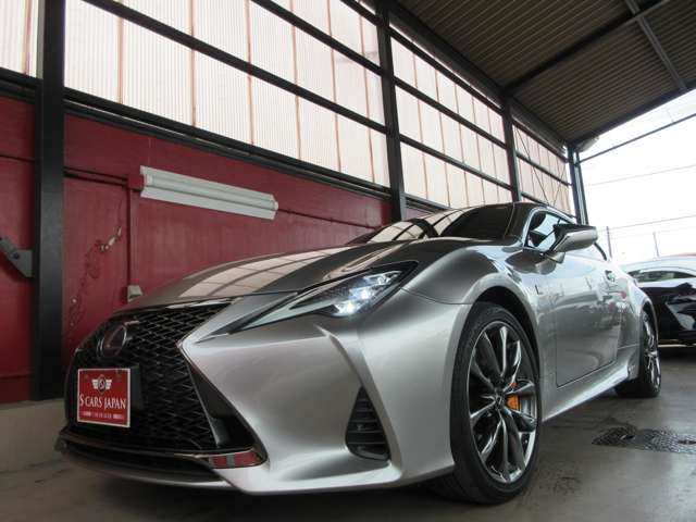 レクサス ＲＣ３００ｈ Ｆスポーツ R1年 () 99
