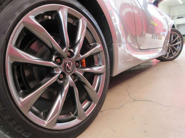 レクサス ＲＣ３００ｈ Ｆスポーツ R1年 () 99
