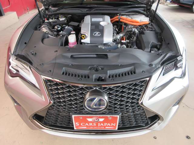 レクサス ＲＣ３００ｈ Ｆスポーツ R1年 () 99