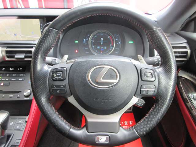 レクサス ＲＣ３００ｈ Ｆスポーツ R1年 () 99