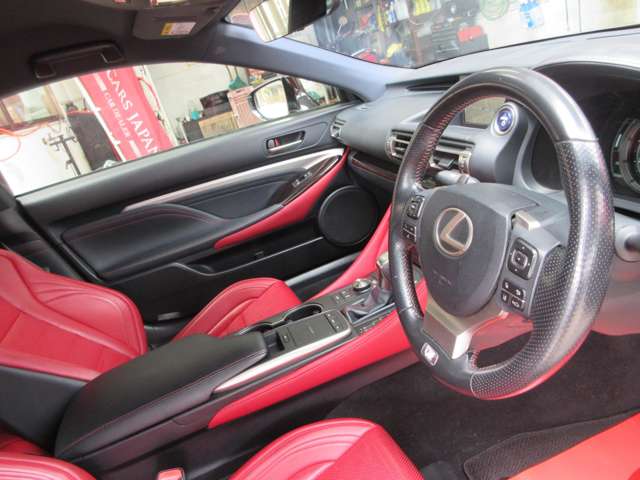 レクサス ＲＣ３００ｈ Ｆスポーツ R1年 () 99